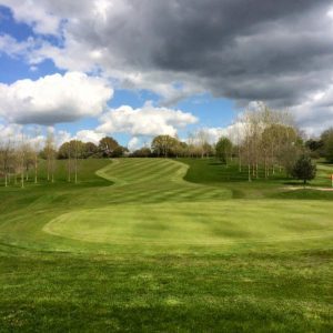 Lexden Wood Golf Club