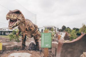 Mighty Adventures crazy golf at Lexden Wood Golf Club