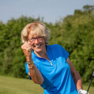 Sarah Bennett Golf Pro at Lexden Wood